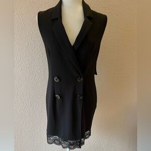 Sweet. Storm Laced Long Vest